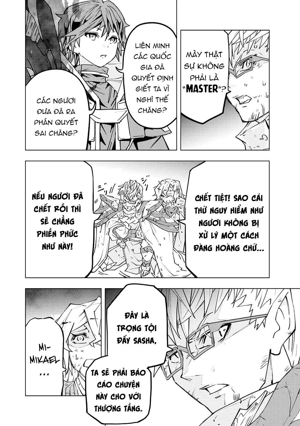 Bị Phản Bội Bởi Đồng Đội Và Sở Hữu [Gacha Không Giới Hạn] Lv.9999 chapter 47 14