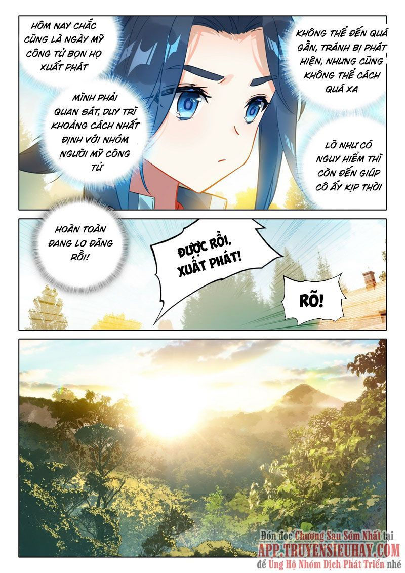 đấu la đại lục 5 - đường tam trùng sinh chapter 59 8