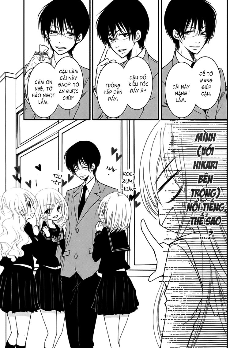 tôi là em gái tôi còn em gái tôi là tôi chapter 4 3