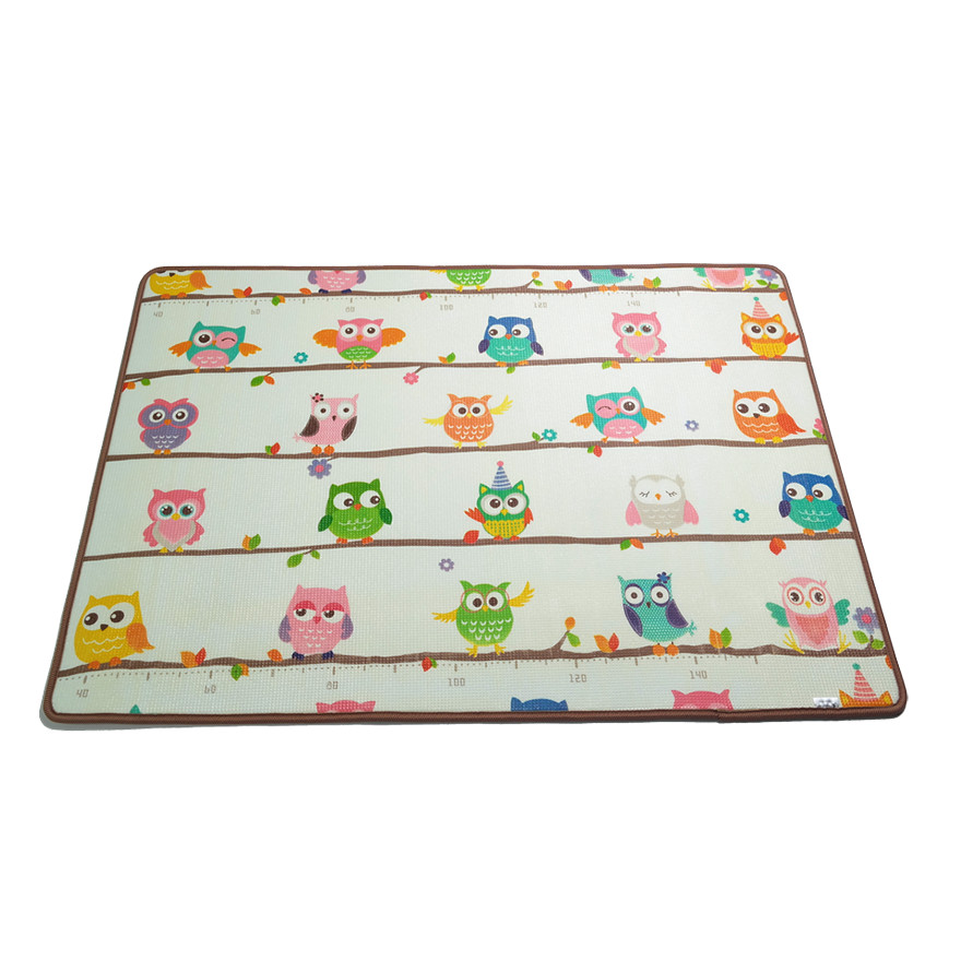Thảm Chơi Cho Bé Chơi Sky Baby Mat Hàn Quốc - Chất Liệu PE