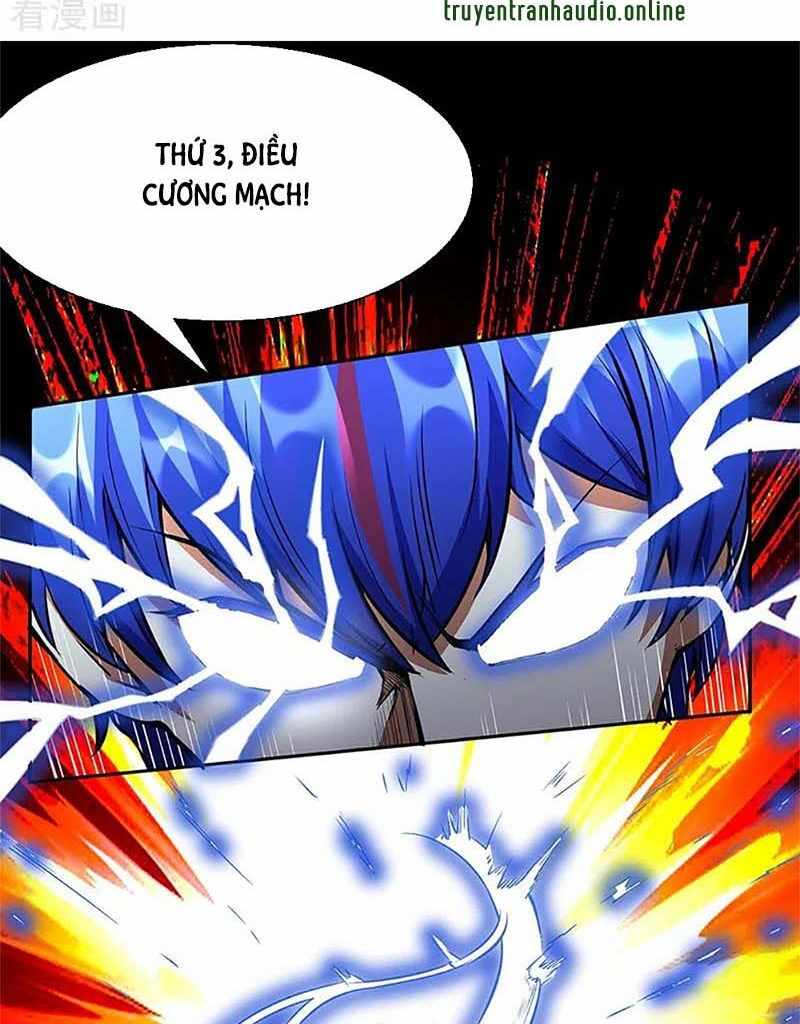 võ đạo độc tôn chapter 244 20