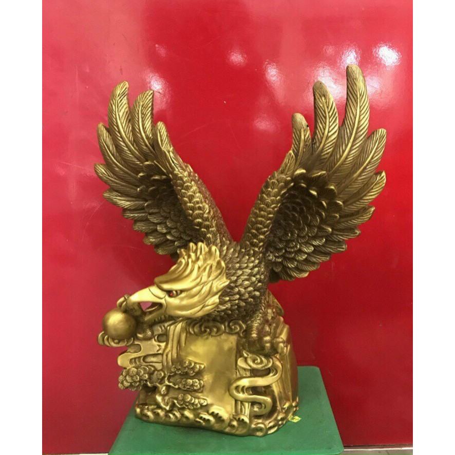 Decor trang trí để bàn - Đại bàng tung cánh
