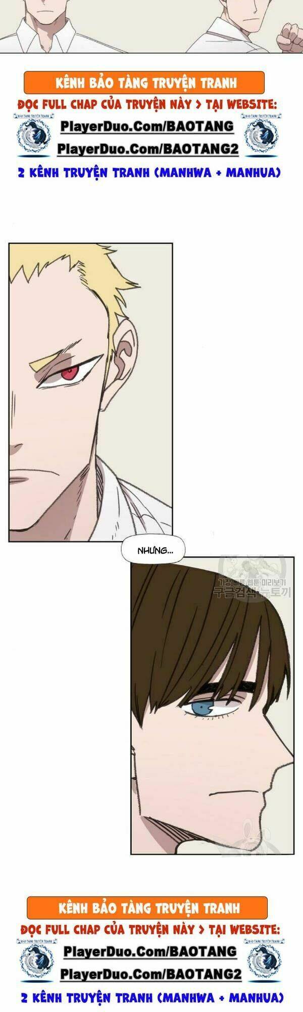 võ sĩ - the boxer chapter 64 46