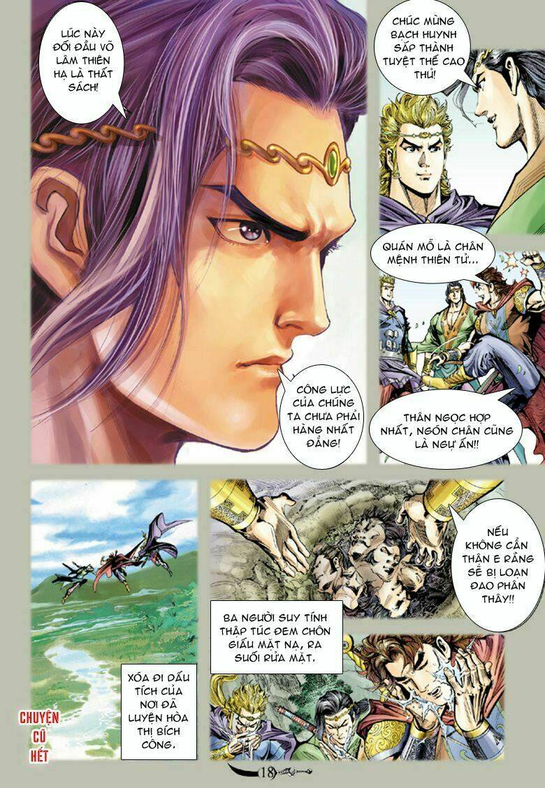 đại đường song long truyện chapter 39 17