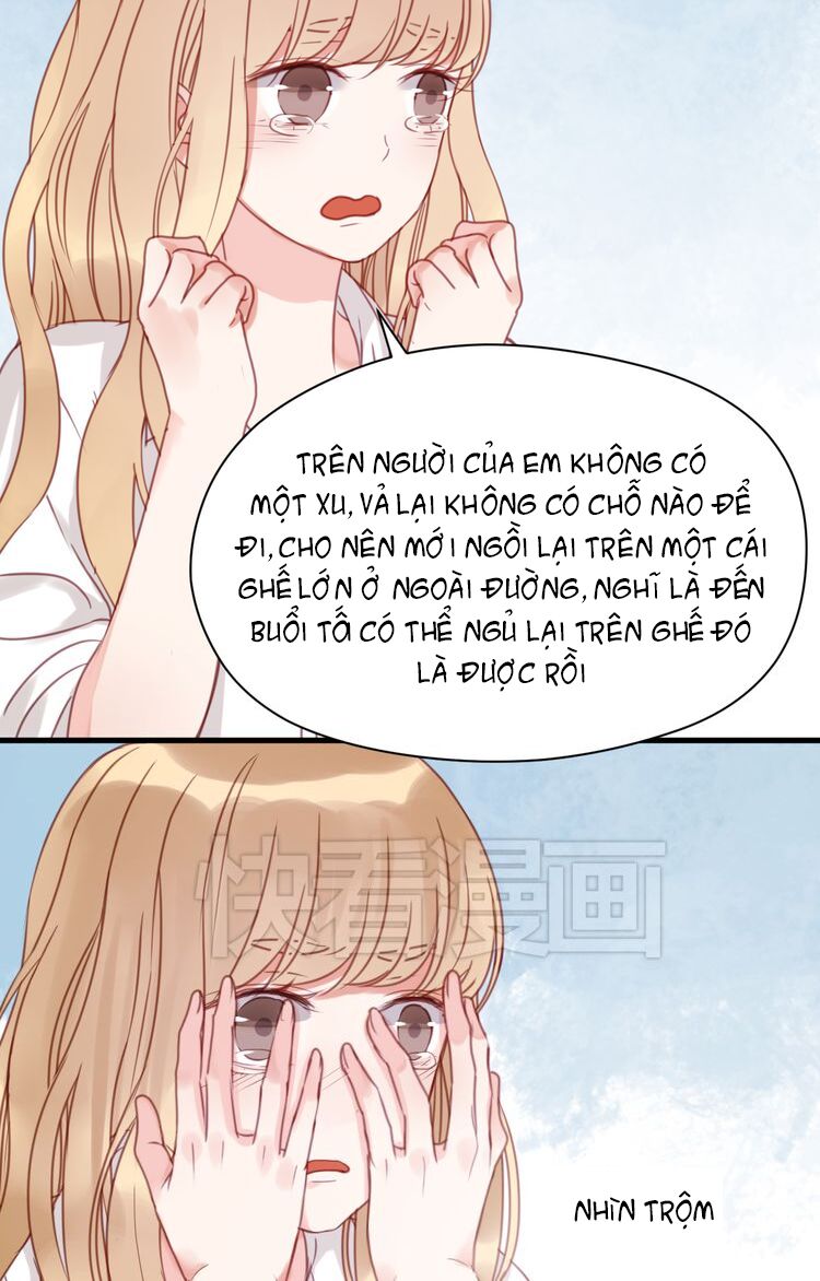 lượm được một tiểu hồ ly phần 1 chapter 29 34