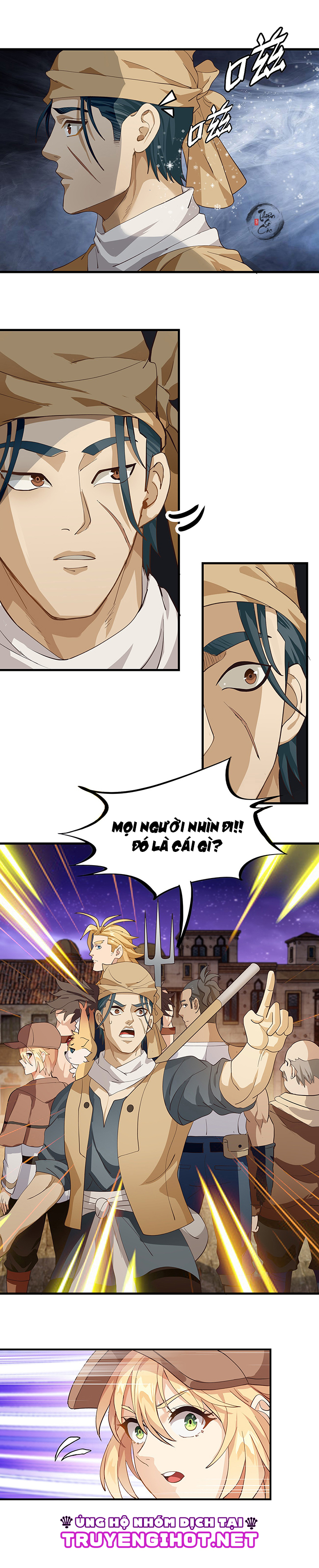 tiền là chân lý chapter 7 25