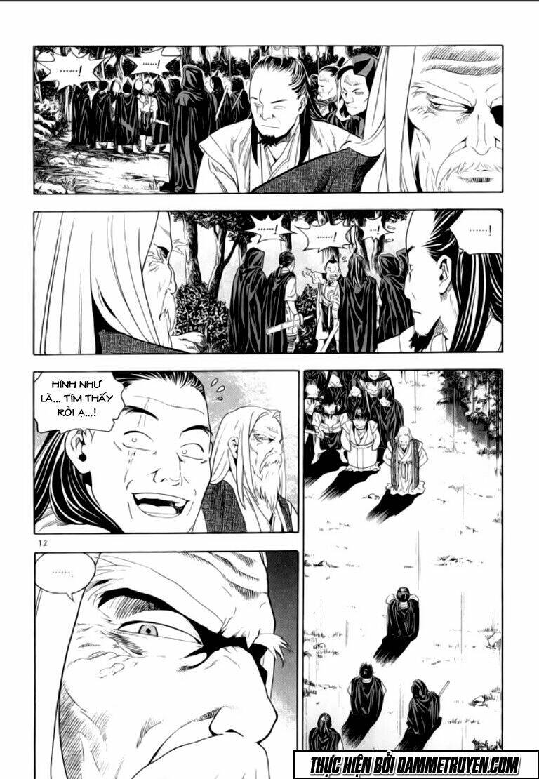 ma vương - liễu kỹ vân chapter 23 16