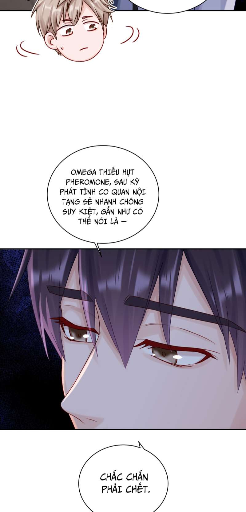 để ý tôi chút nào chapter 41 33