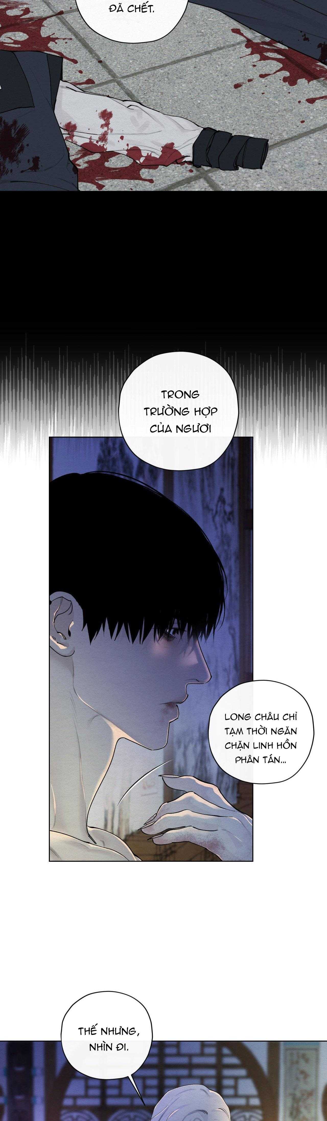 tâm hồn méo mó Chapter 29 18+ 14