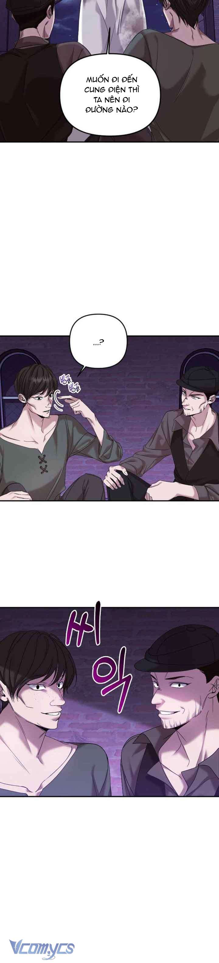 hôn nhân trả thù chapter 2 21