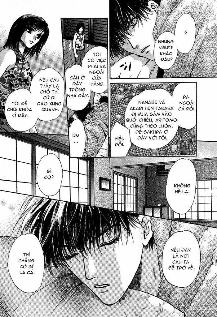 komatta toki ni wa hoshi ni kike! chapter 21 24