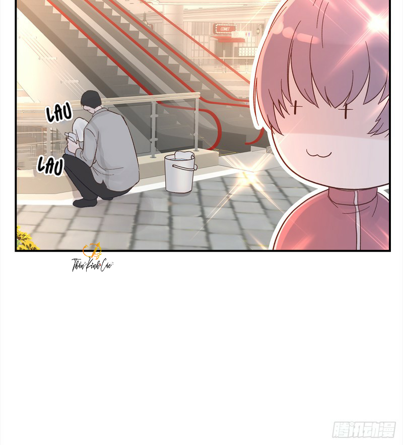 mối tình đầu gian nan của chu thành nhất chapter 33 20