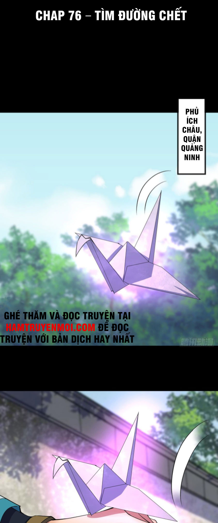 thông u đại thánh chapter 76 2