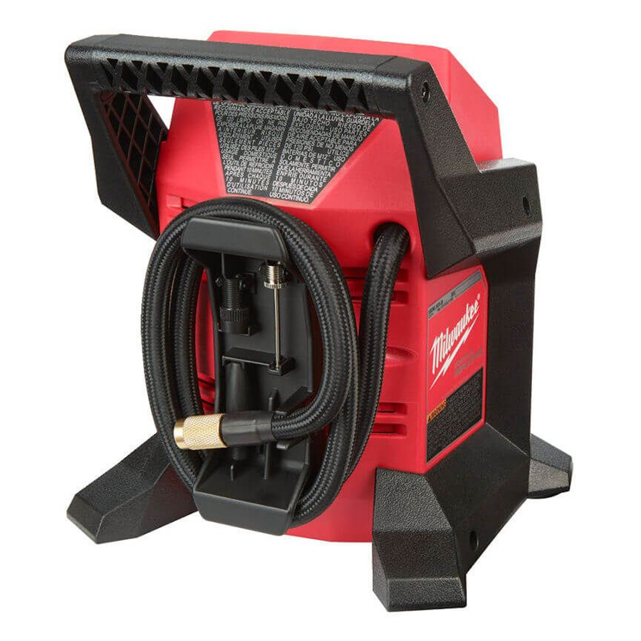 Máy bơm hơi Milwaukee M12 BI-0 - dùng pin