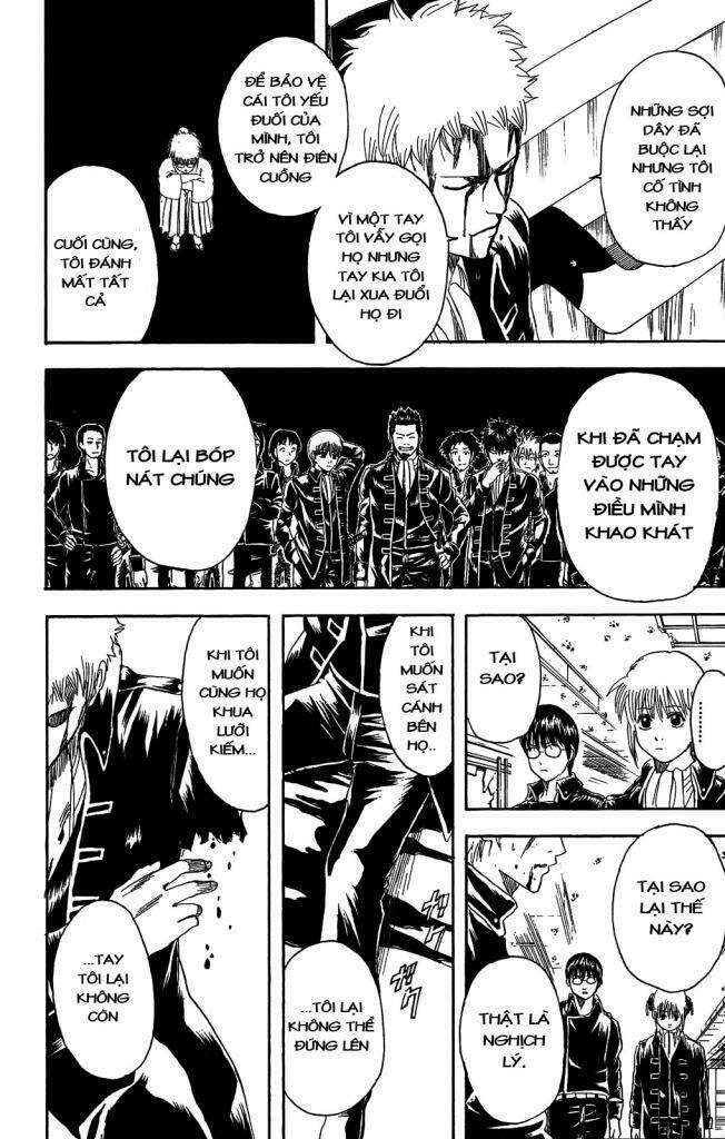 gintama - linh hồn bạc chapter 167 14