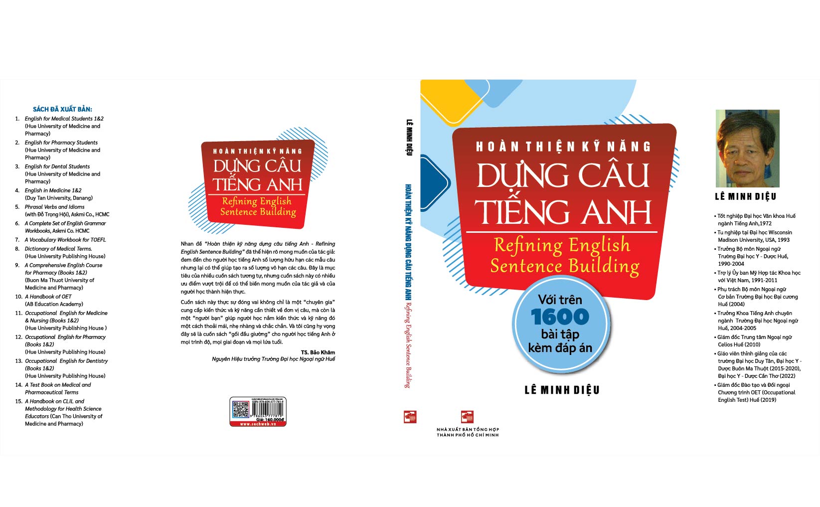 Hoàn Thiện Kỹ Năng Dựng Câu Tiếng Anh