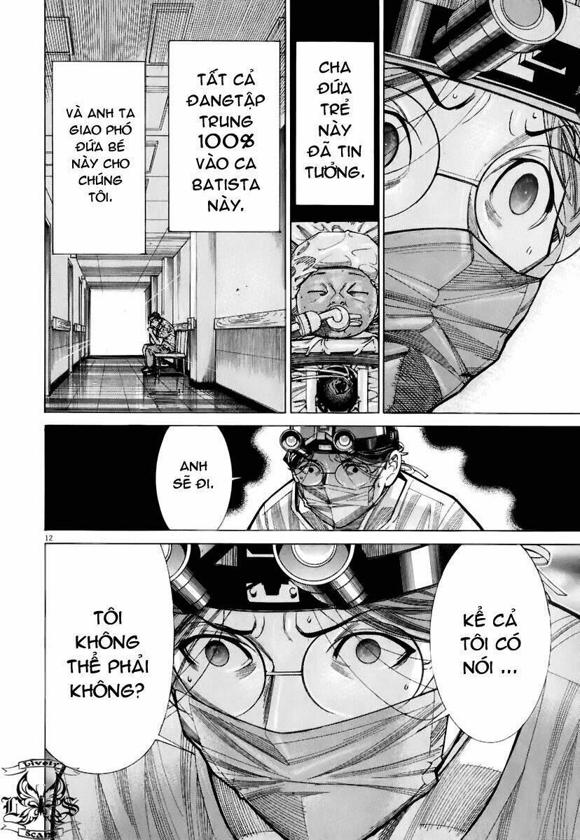 team medical dragon - y đội rồng chapter 79 12