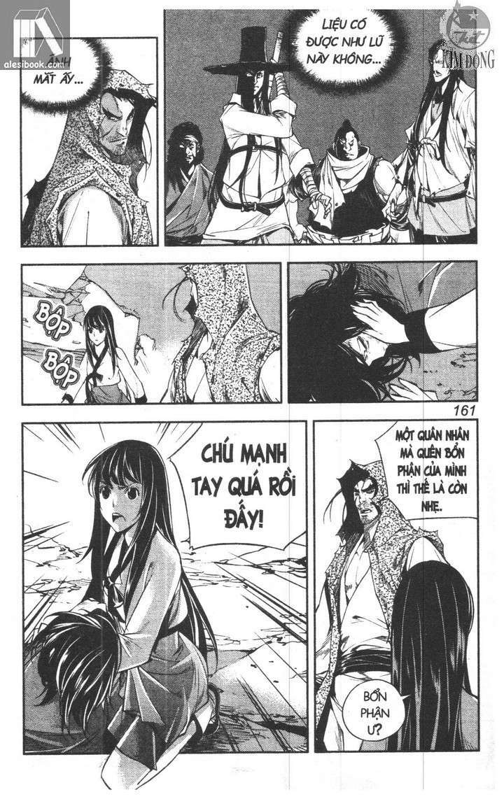 kiếm khách baek dong so chapter 65 17