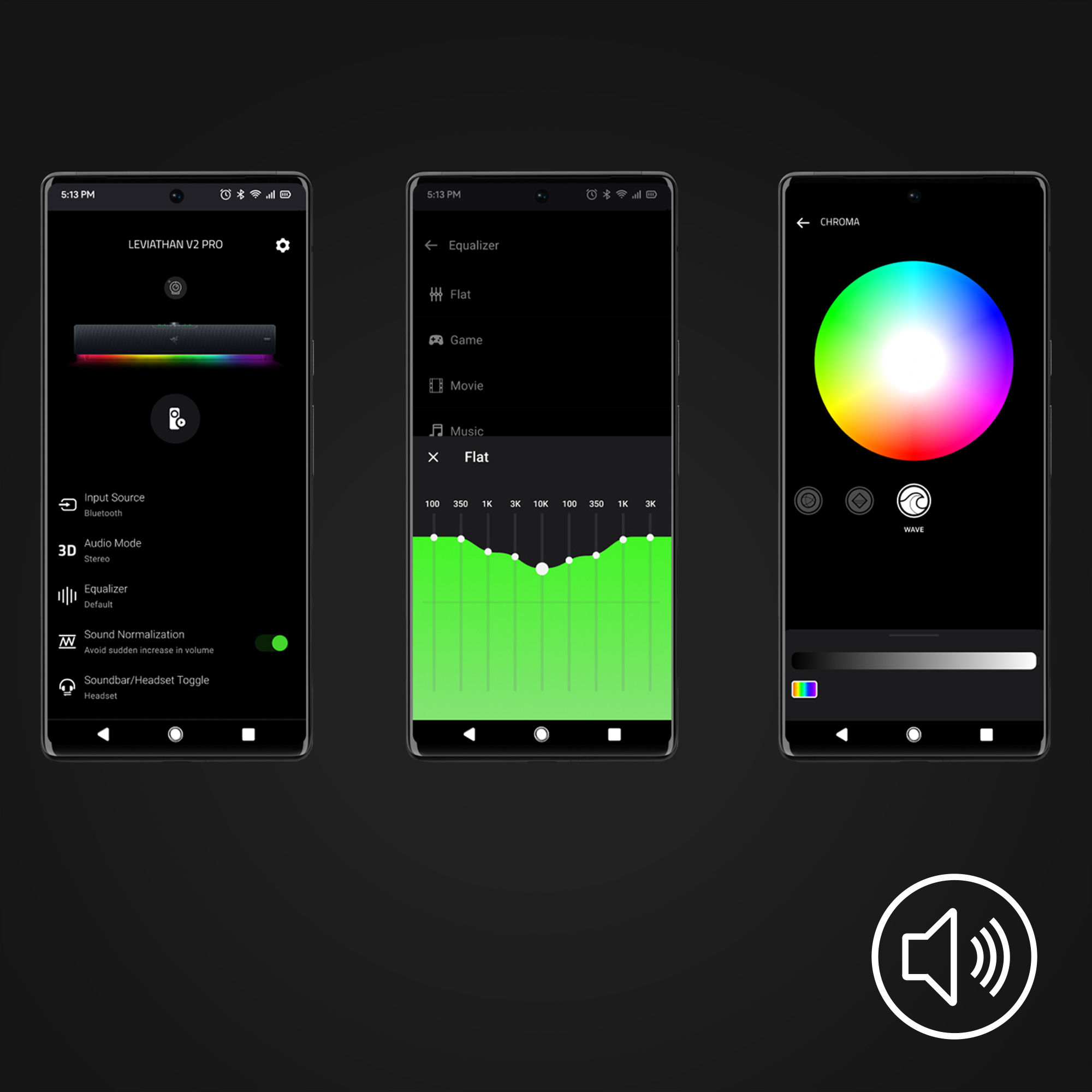 Razer Wireless Control Pod - Thiết bị điều khiển không dây cho thiết bị ngoại vi và loa
