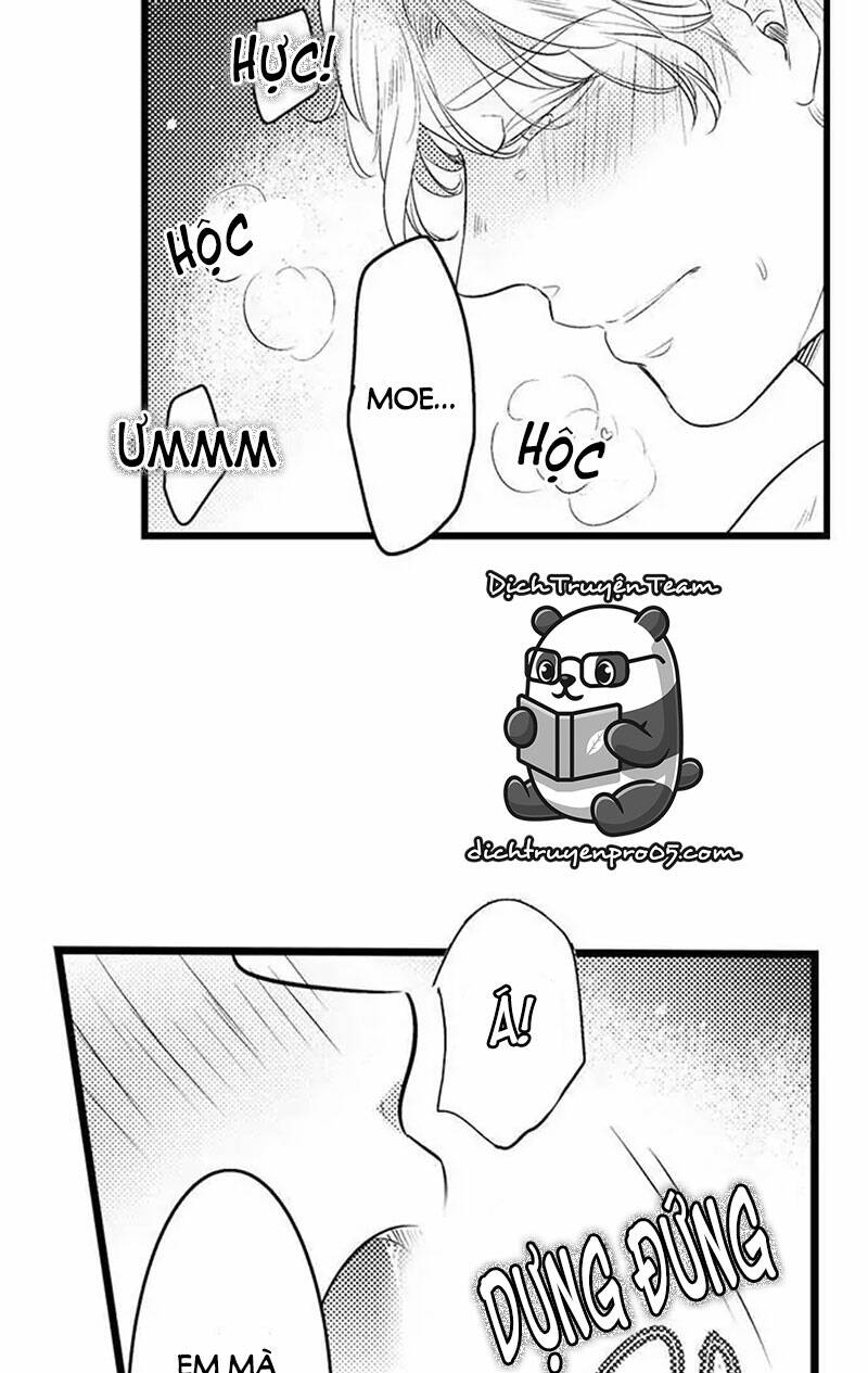 sai rồi, sếp tây nhà tôi không phải là quý ông đâu! chapter 100 29