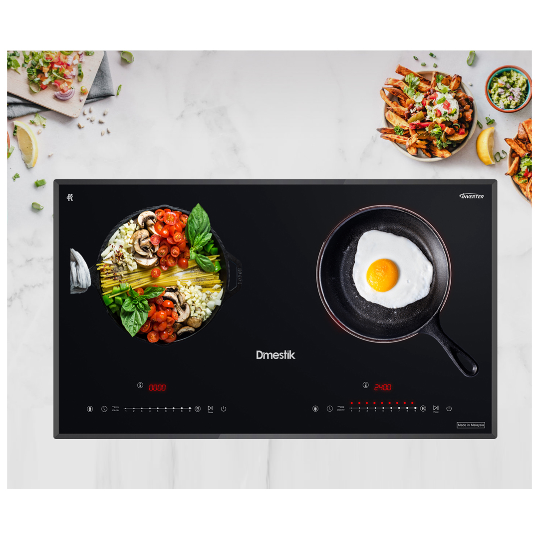 BẾP ĐIỆN TỪ D'MESTIK ML277 DKT - Hàng Chính Hãng