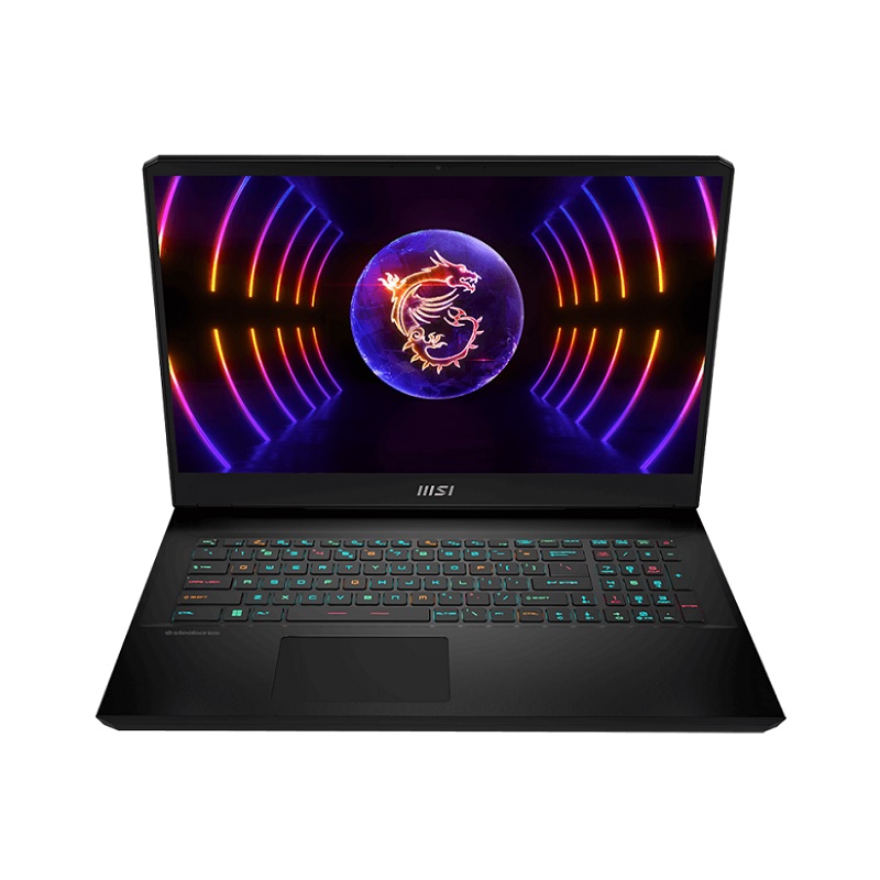 Laptop MSI Vector GP77 HX 13VG-043VN (Intel Core i7-13700H | 16GB | 512GB | RTX 4070 | 17.3 inch QHD | Win 11 | Đen) - Hàng Chính Hãng