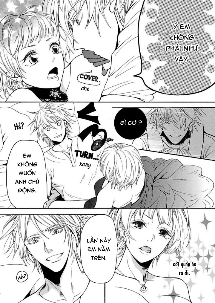 sống cùng với em trai chapter 30 26