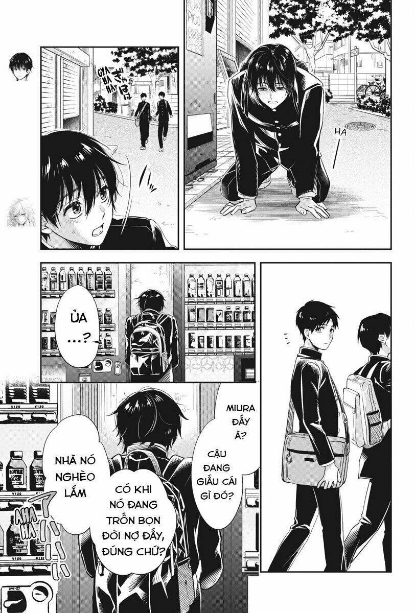 mùa xuân đến chapter 3 9