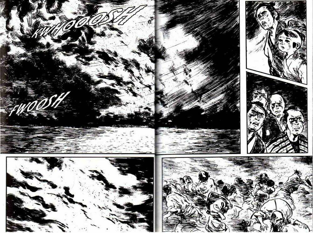 lone wolf and cub chapter 133 36