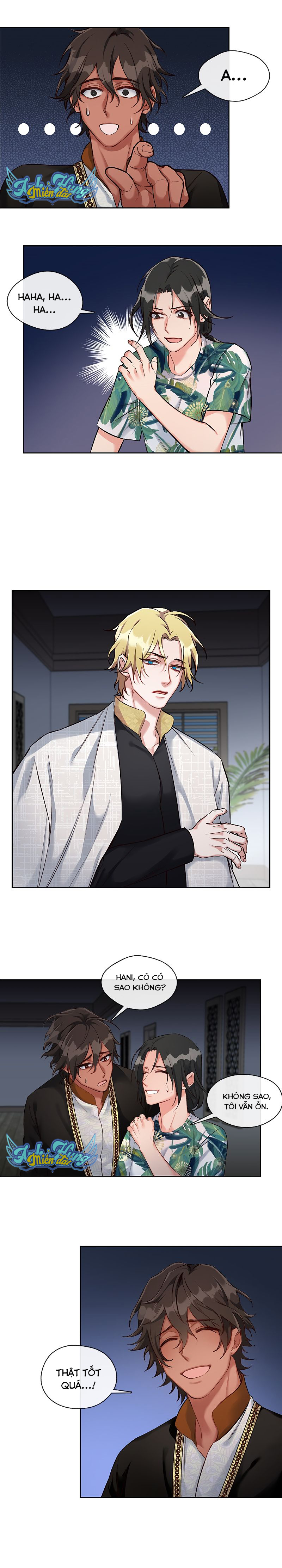 chế độ độc tài chapter 10 6