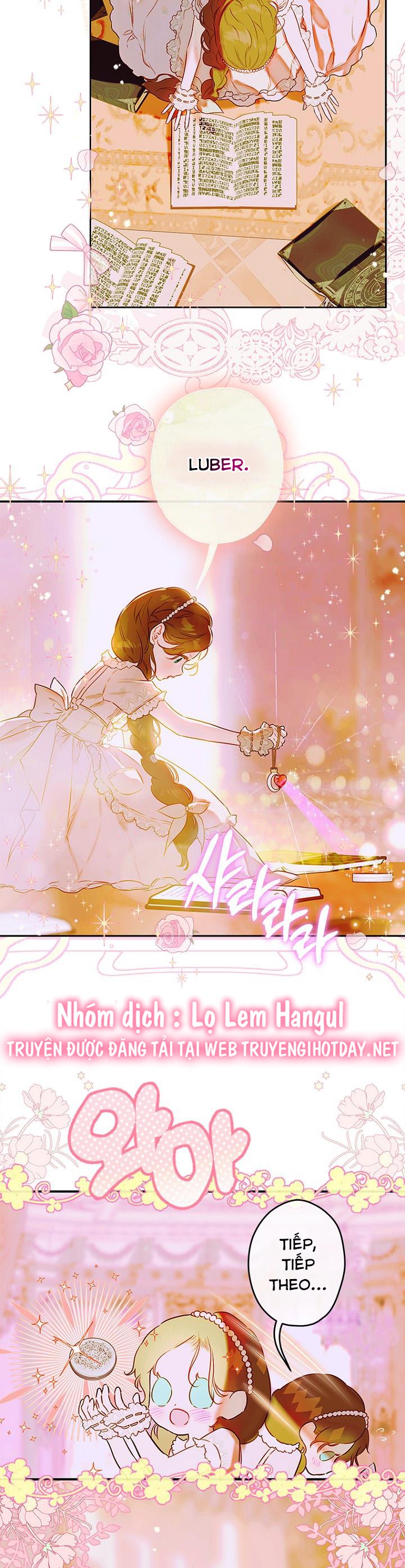 mẹ tôi kết hôn một lần nữa chapter 52 32