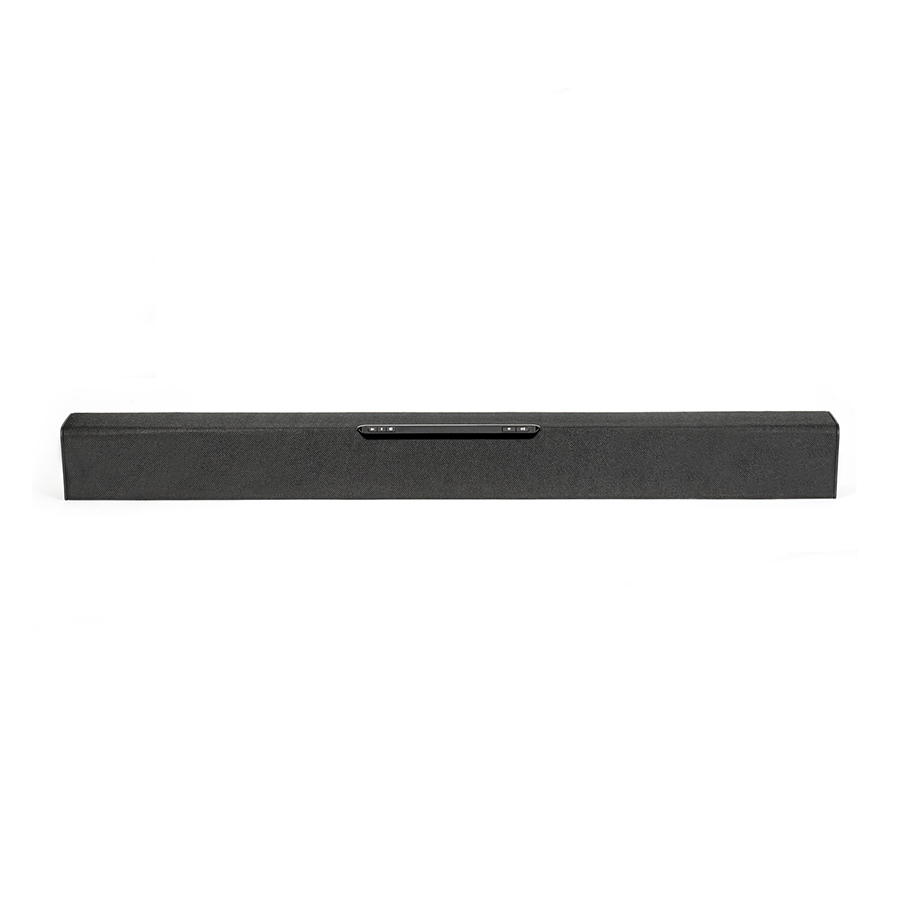 Loa Soundbar 2.1Ch Jamo SB40 120W (Black) - Hàng Chính Hãng