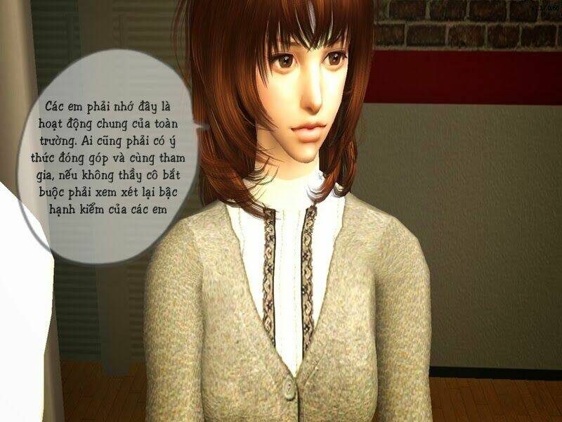 nụ cười của anh [truyện sims] chapter 22 25