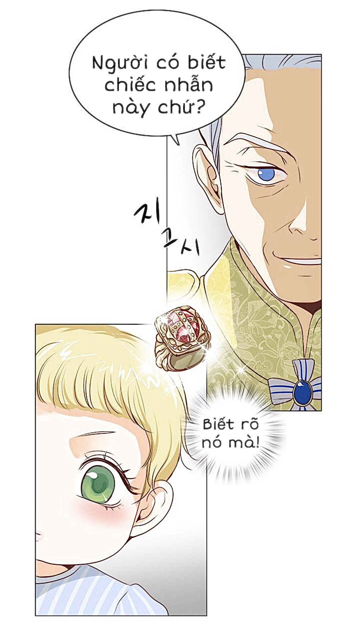 baby mai mối là công chúa chapter 4 35