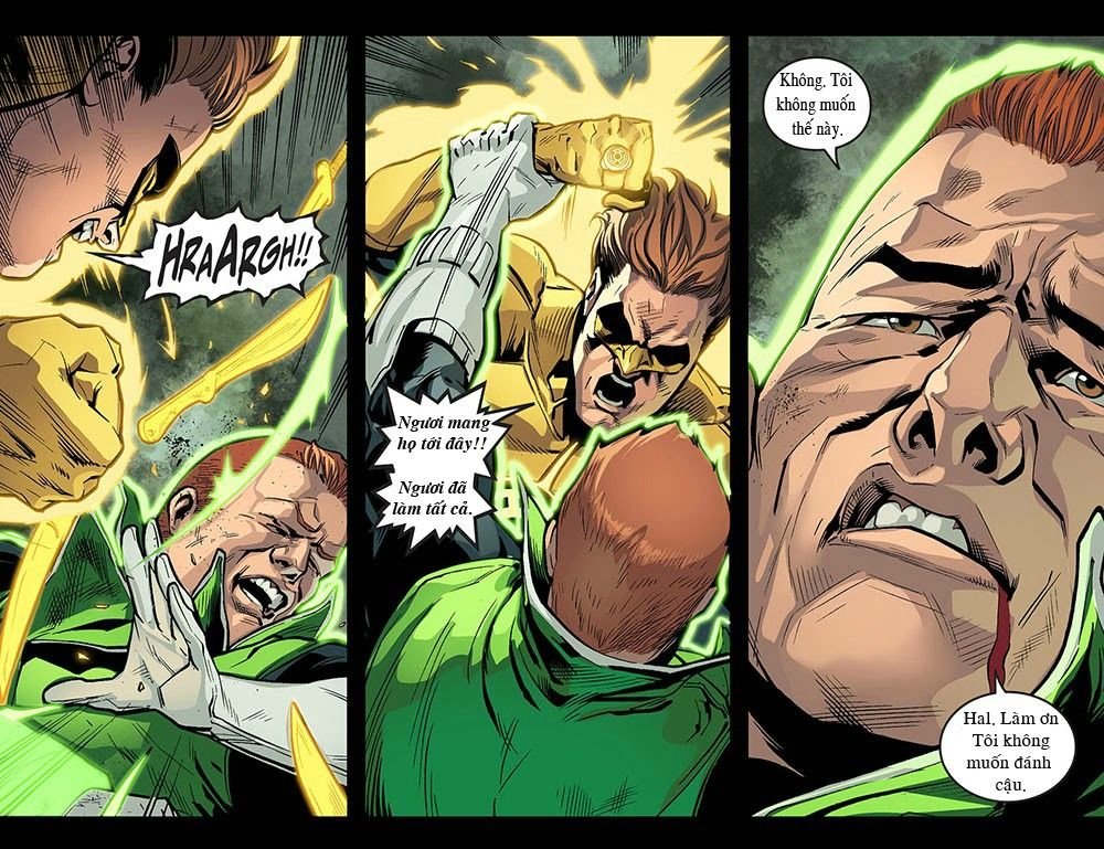 injustice: gods among us - year 3 chapter 59 17