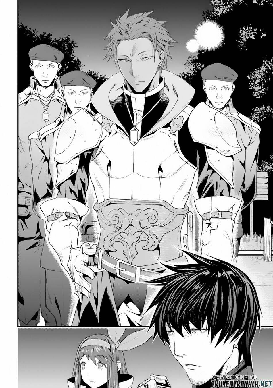 yakudatazu skill ni jinsei o sosogikomi 25-nen, imasara saikyou no boukentan midori kashi no akira chapter 4 8