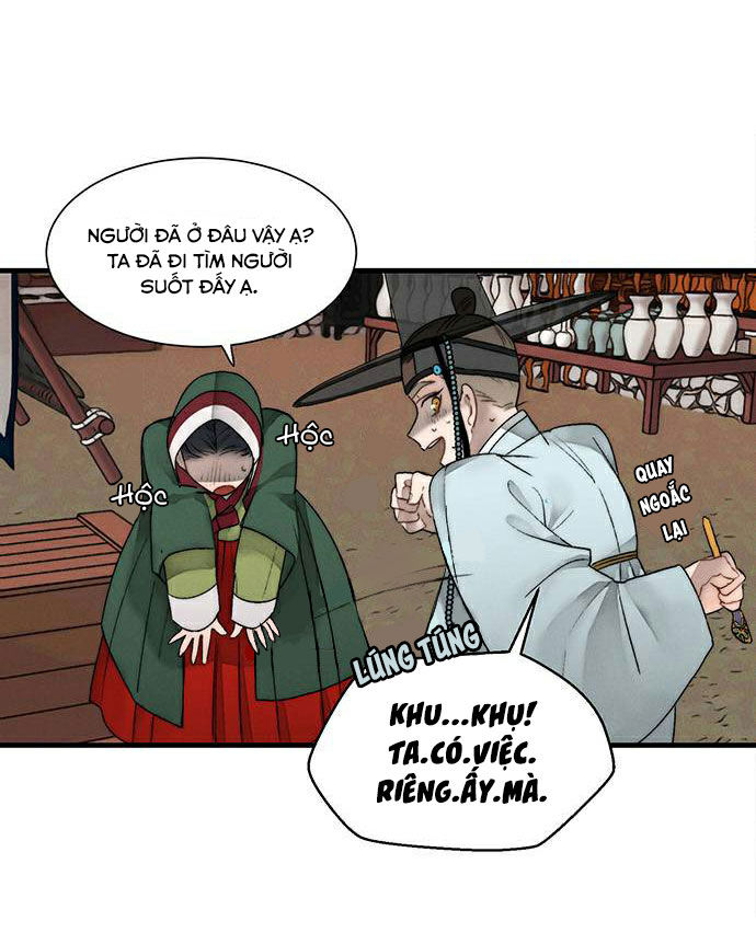 người tình của gwanghae chapter 8 8