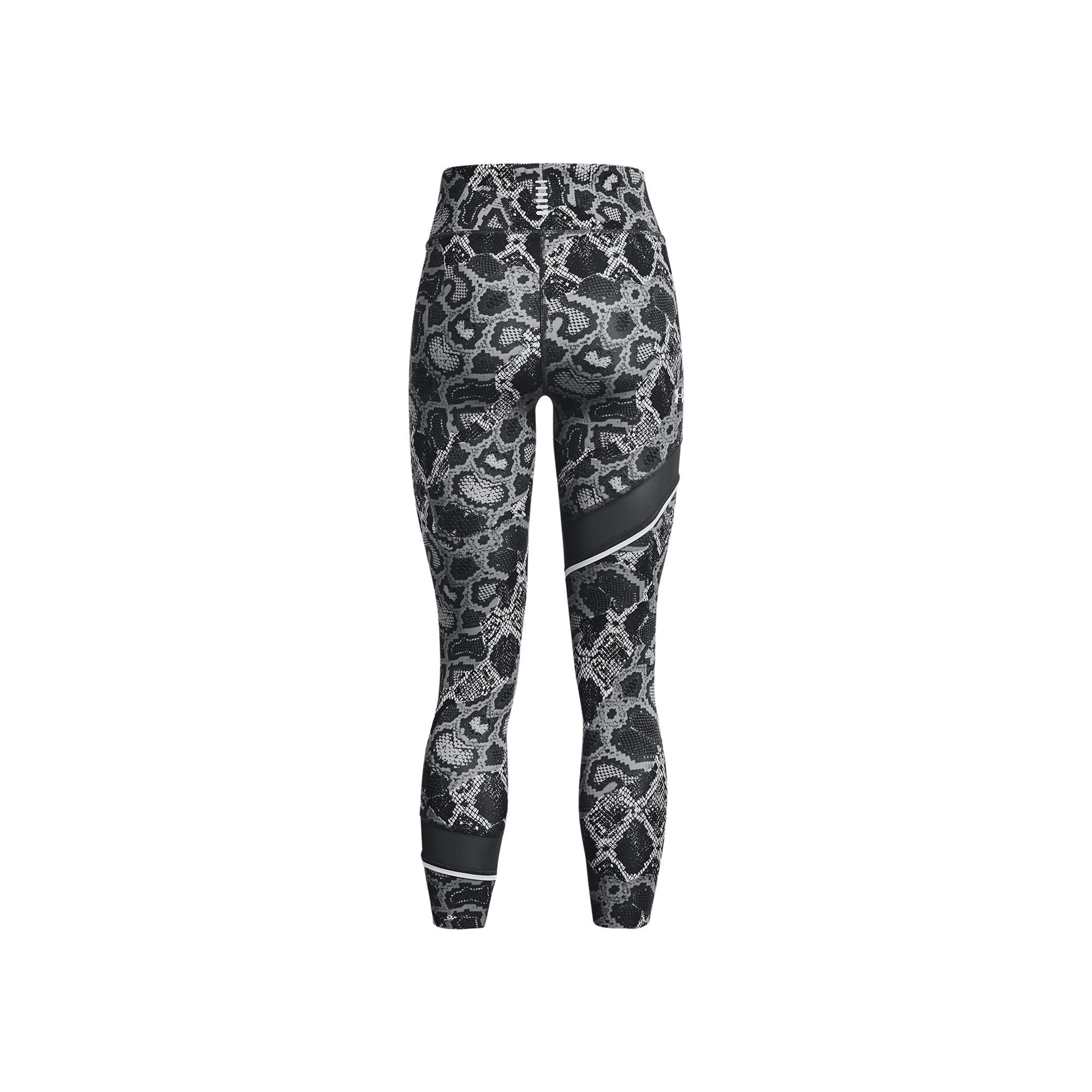 Quần legging thể thao nữ Under Armour Speedpocket II - 1368266-001