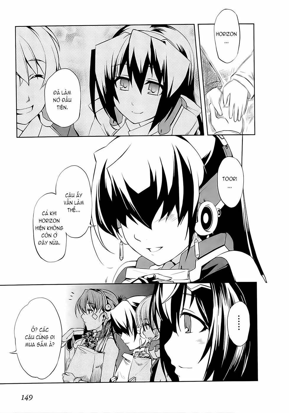 kyoukai senjou no horizon chapter 5 22