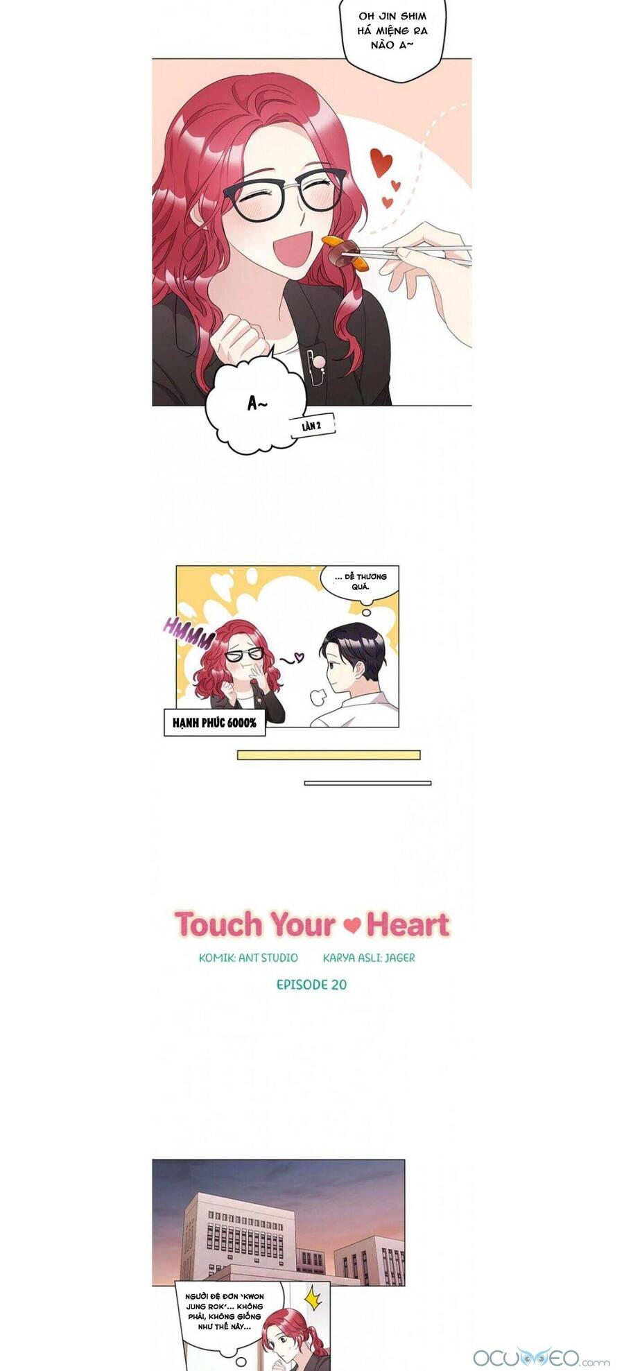 chạm vào tim em chapter 20 7