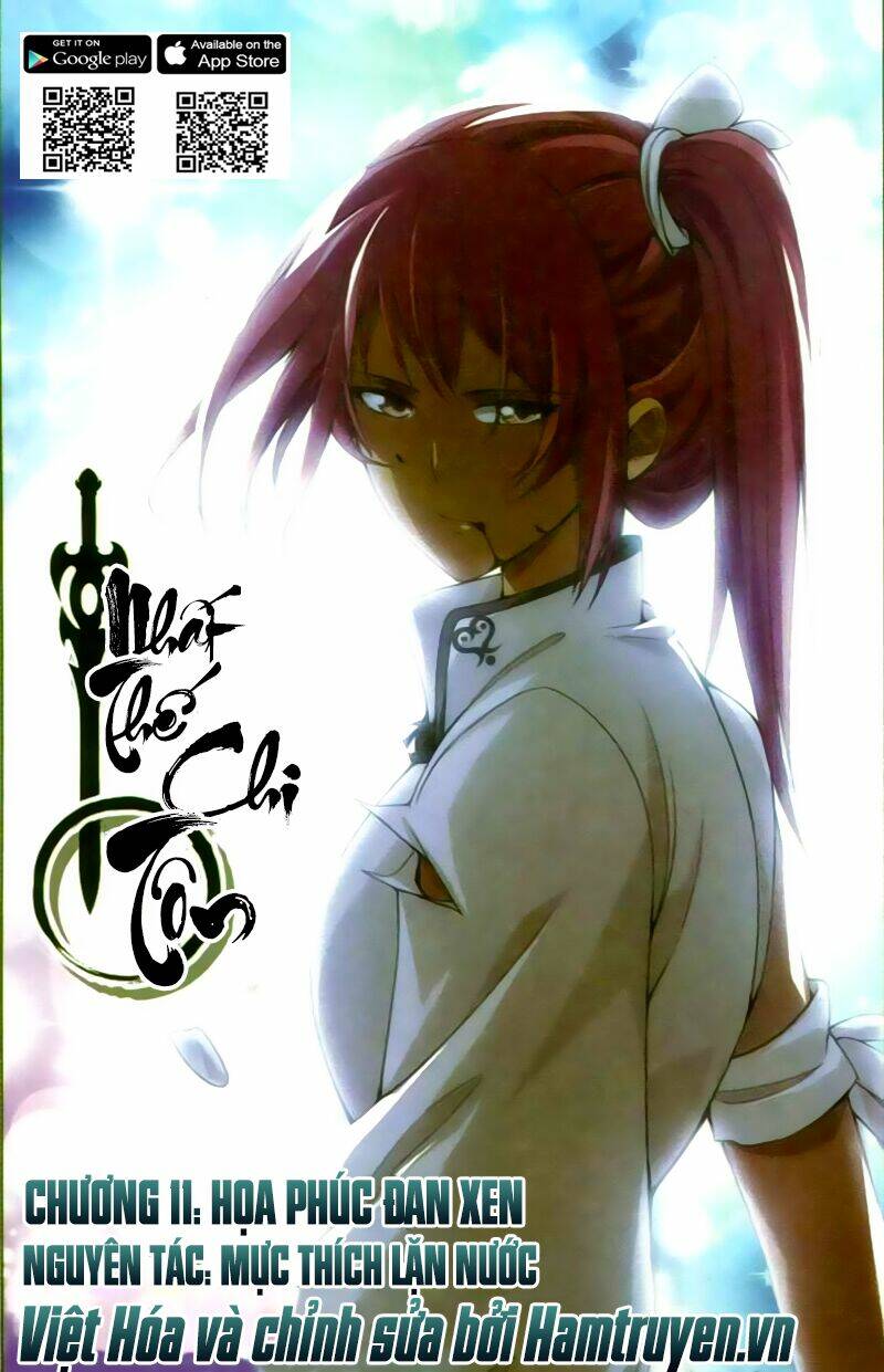 nhất thế chi tôn chapter 11 2