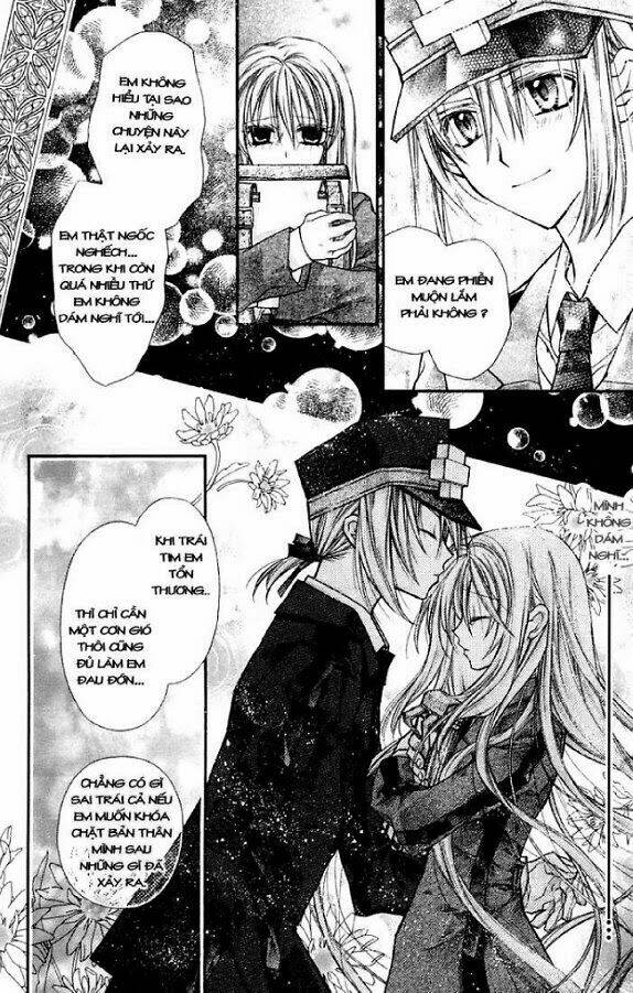 hội quý tộc chapter 18 19