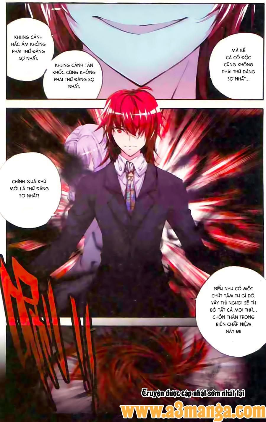 cấp độ phân liệt chapter 67 10