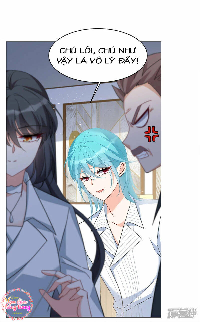 cô ấy đến rồi, xin nằm xuống! chapter 226 3