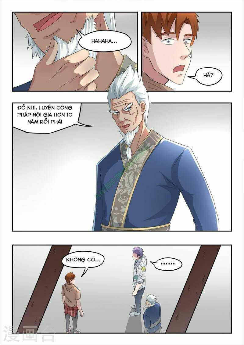 thấu thị chi nhãn chapter 118 6