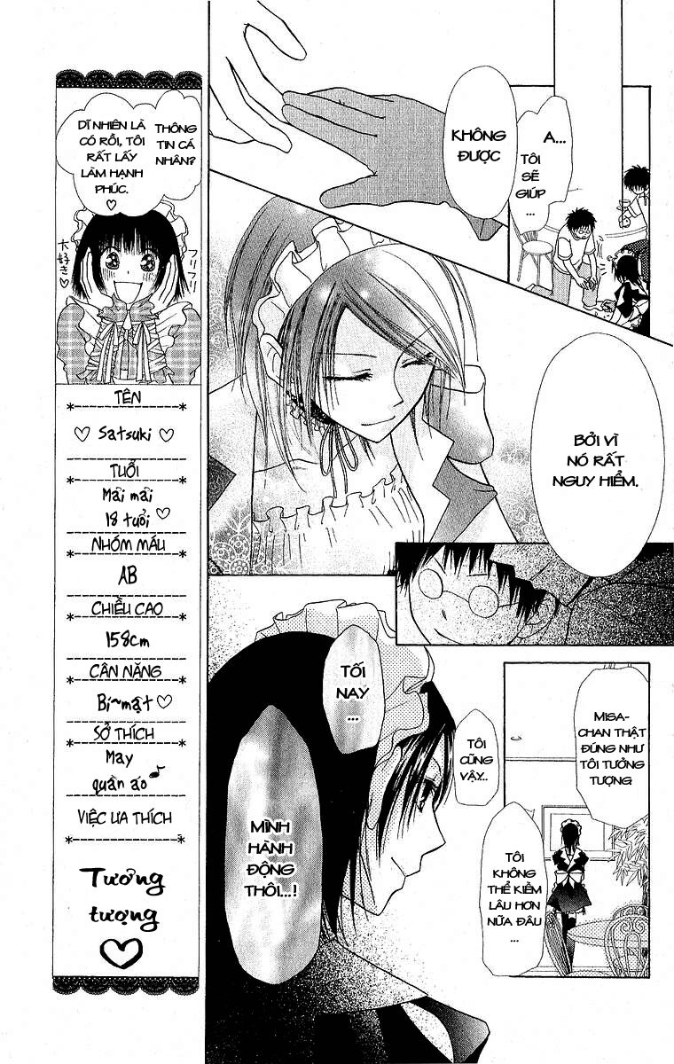 khi sếp là hầu bàn chapter 3 19