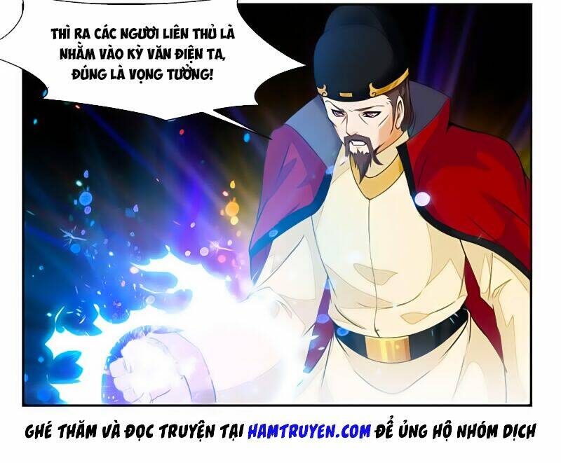 cửu dương thần vương chapter 44 33