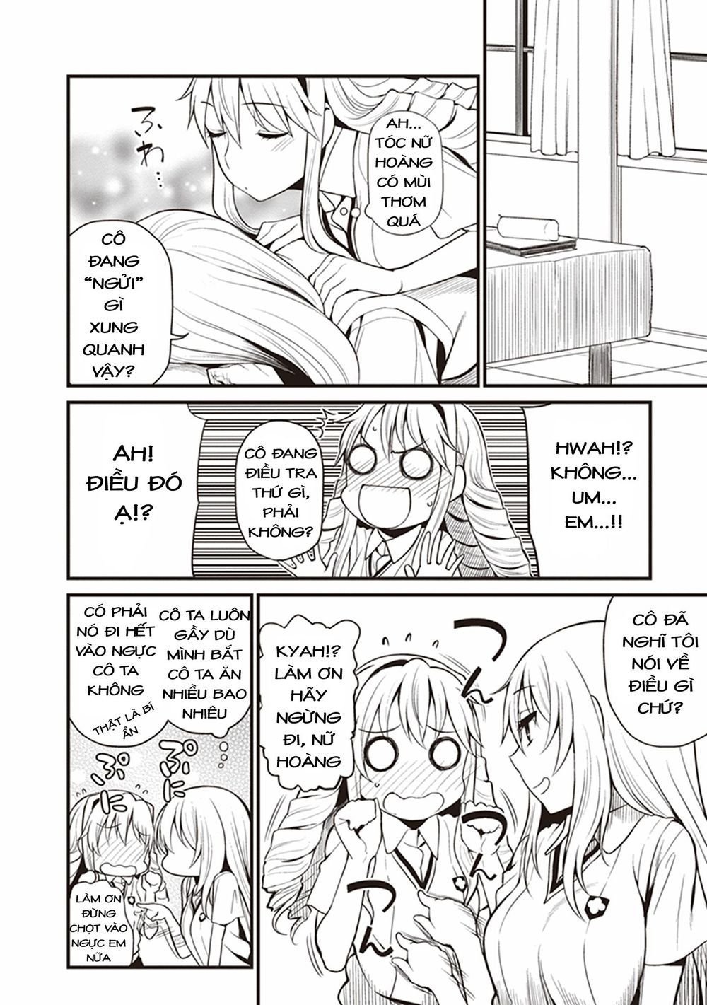 to aru kagaku no railgun gaiden: astral buddy chapter 3 25