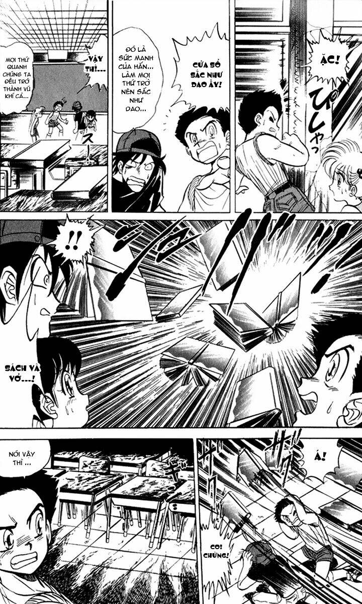 jigoku sensei nube - người thầy dũng cảm chapter 8 8