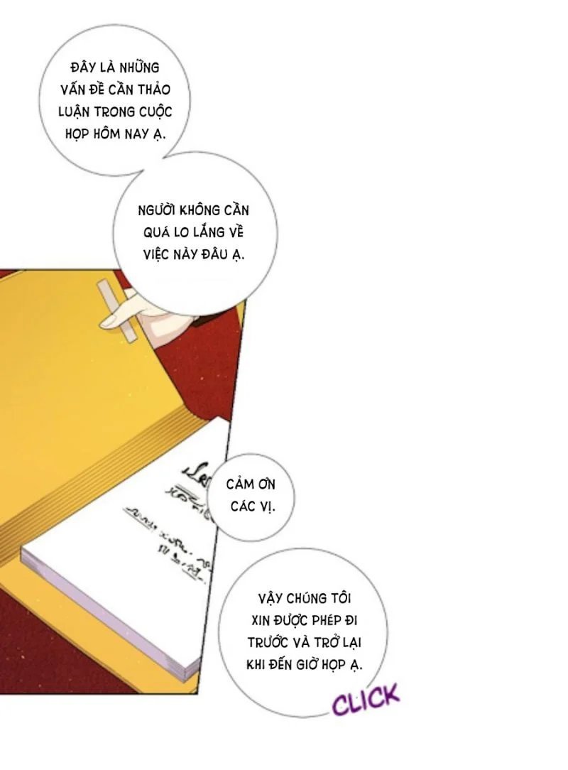 từ tiểu thư thành hoàng hậu - lady to queen chapter 32.5 13